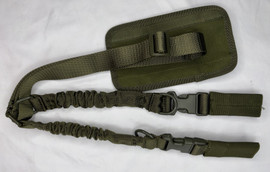 Canvas and Nylon Rifle/ Equipment Sling