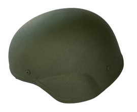 Surplus KCI Light Weight Composite NIJ Level IIIA MICH Helmet