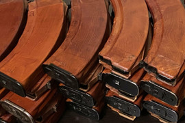 Russian Bakelite 30rd 7.62x39 Magazine Russian Bakelite 30rd 7.62x39 Magazine