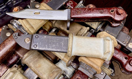 AK Bayonet - Romanian AK Bayonet - Romanian