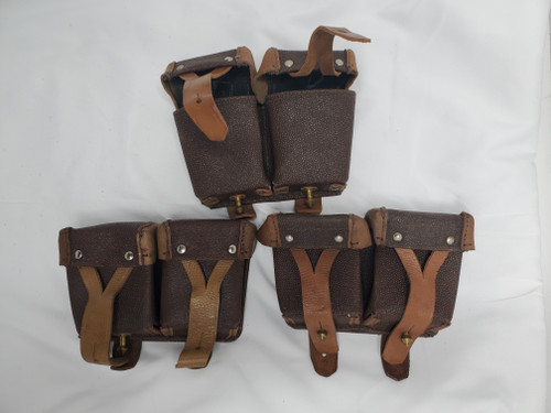 Mosin Nagant Ammunition Pouch