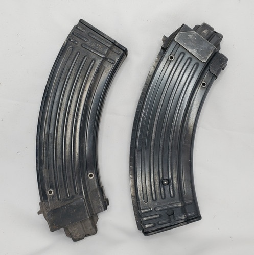 East German .22lr KK-MPi-69 15rd AK Magazine