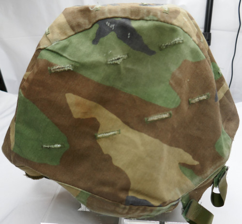 USGI Parachutist Helmet Cover