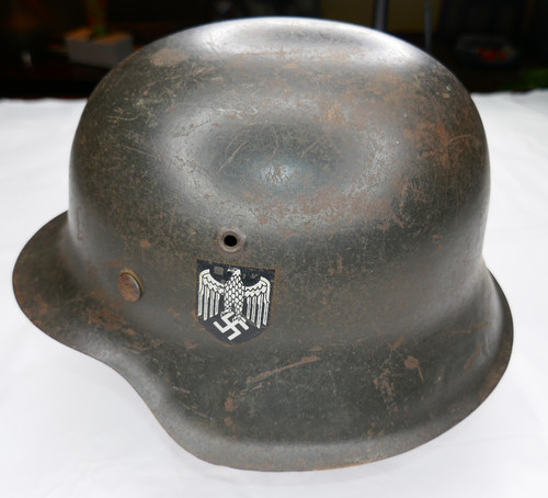 German M/42 Helmet