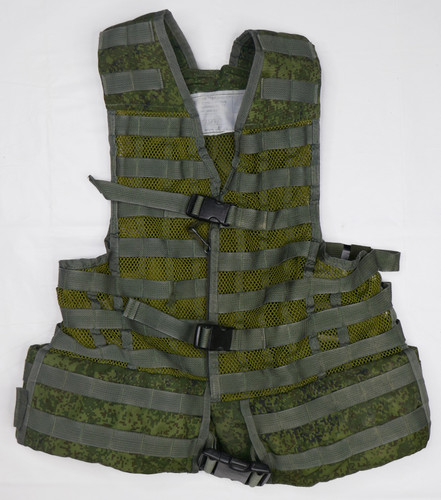 Russian Ratnik 6Sh117 Vest ( No Pouches )