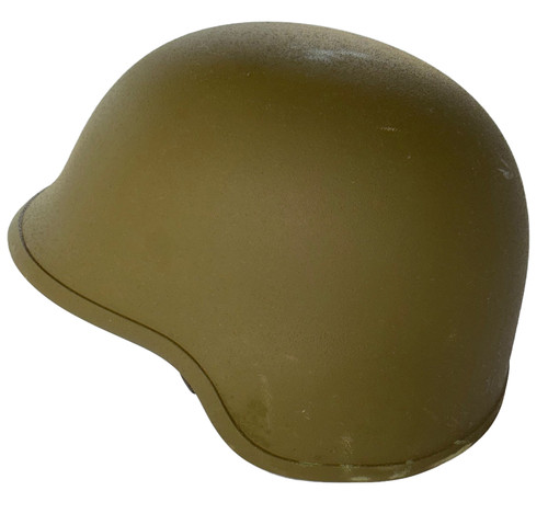 Surplus KCI Olive "Boltless" NIJ Level IIIA MICH Helmets