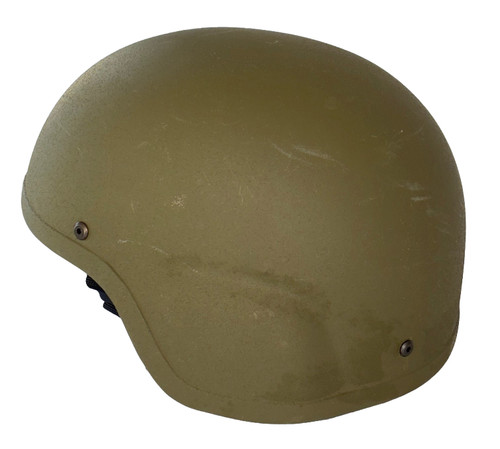 Surplus KCI NIJ Level IIIA MICH Helmet