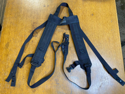 Blackhawk WebGear Suspenders