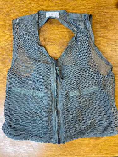 USAF Pilots Mesh Survival Vest