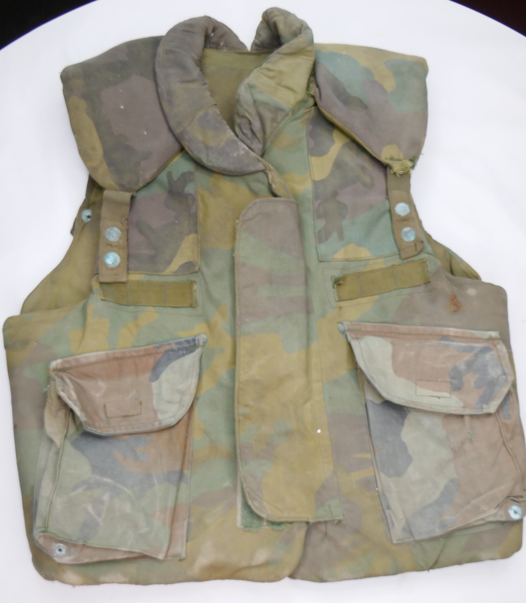 USGI Body Armor Fragmentation Protection Vest