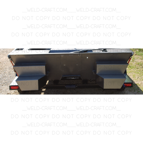 Pontoons (Transom Pods)