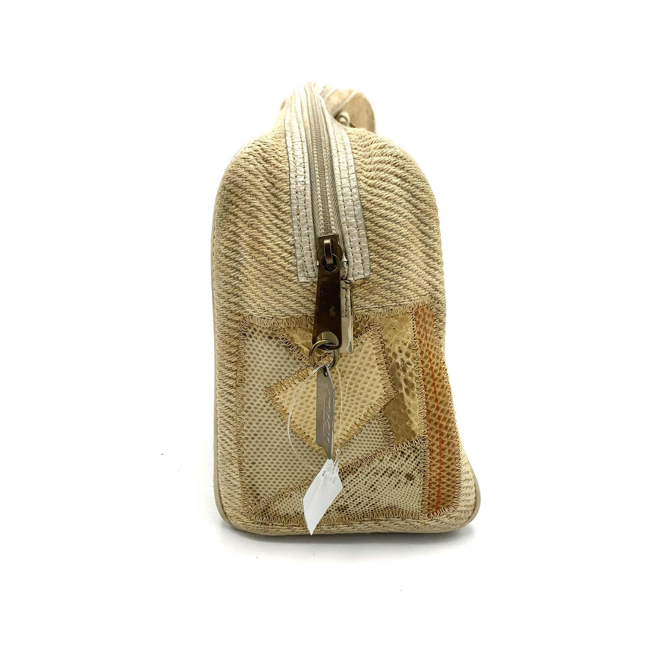 bolsas by varon snakeskin