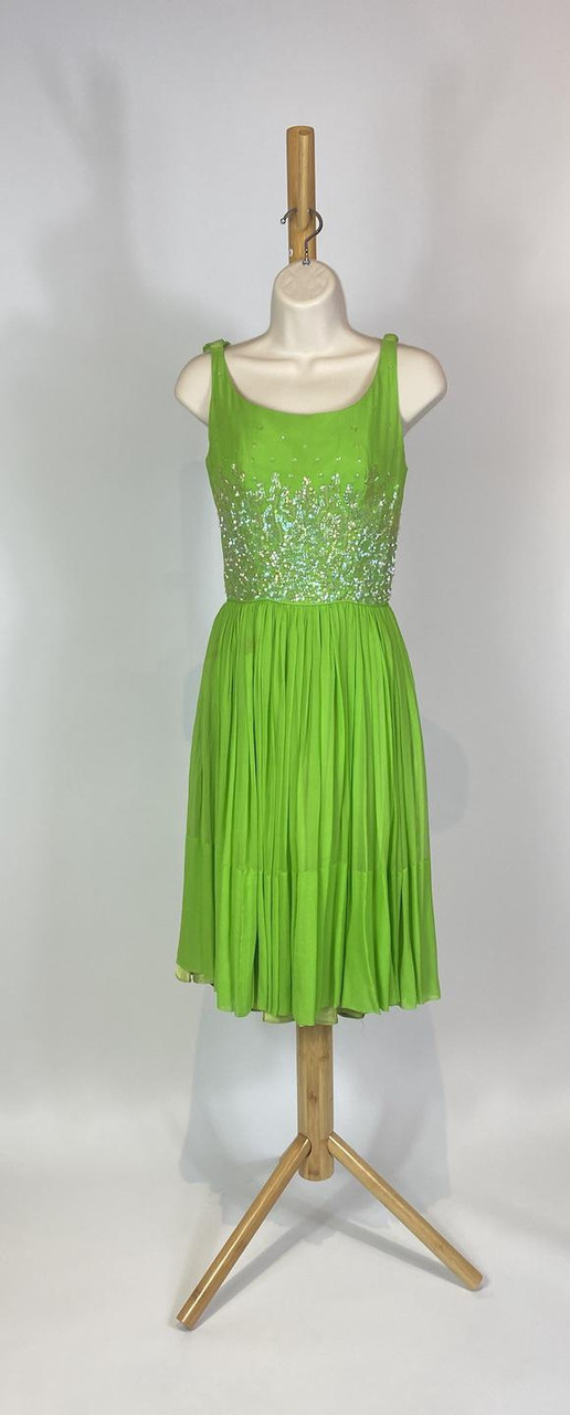 1960s party dress