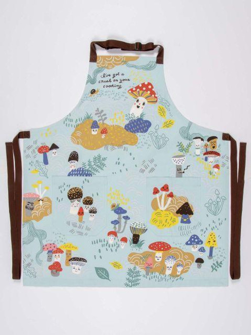 I've Got A Crush On Your Cooking Apron I've Got A Crush On Your Cooking Apron
