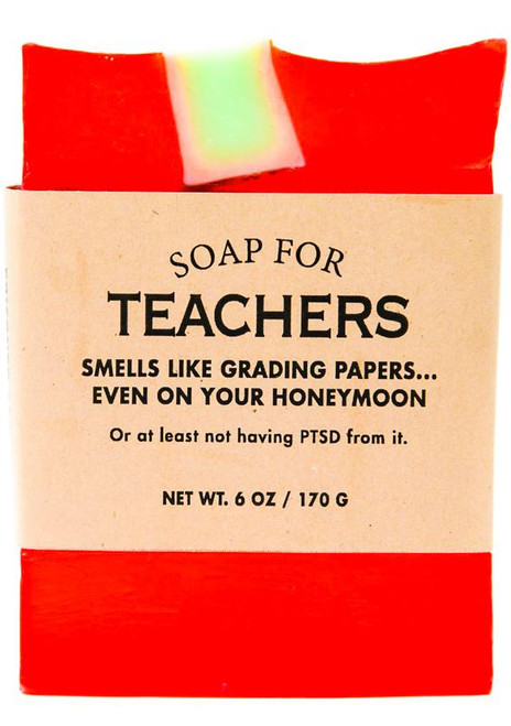 Soap For Teachers Soap For Teachers