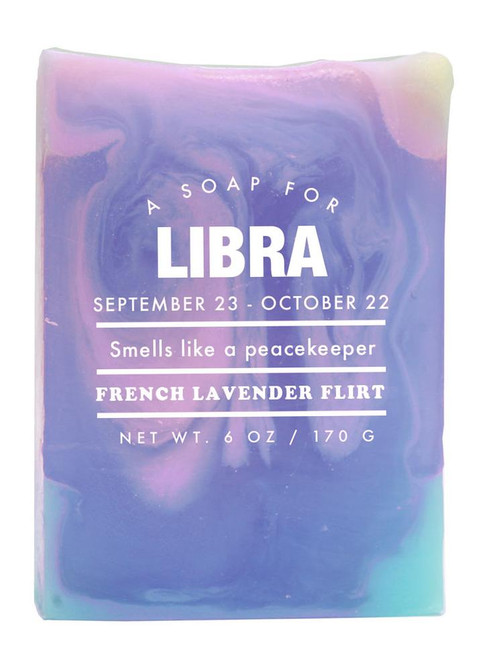 Astrology Soap Libra Astrology Soap Libra