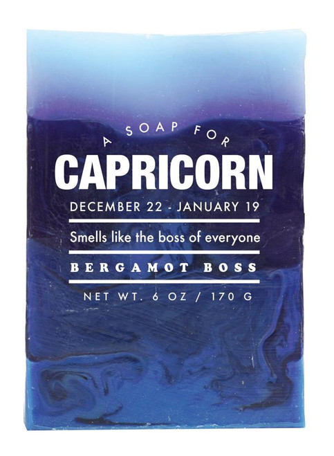Astrology Soap Capricorn Astrology Soap Capricorn