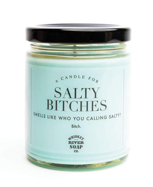 A Candle For Salty Bitches