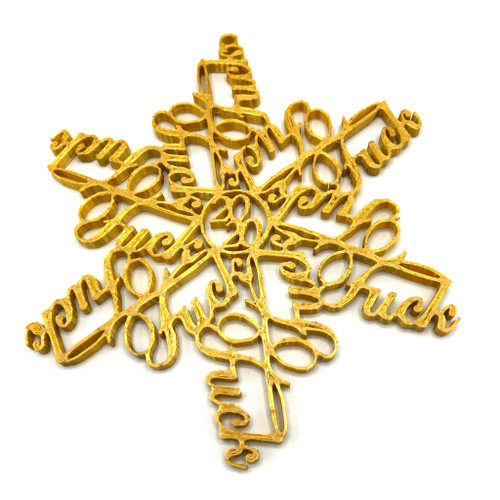 F**K 2020 Tree Ornament F**K 2020 Tree Ornament