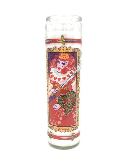 Queen Candle Queen Candle