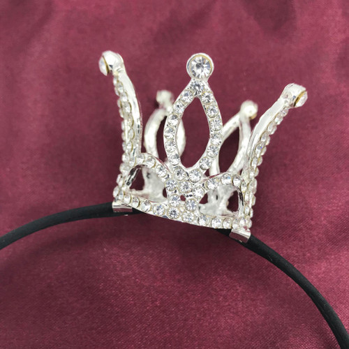 Queen's Crown Headband Queen's Crown Headband