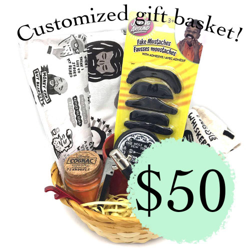 $50 Customized Gift Basket $50 Customized Gift Basket