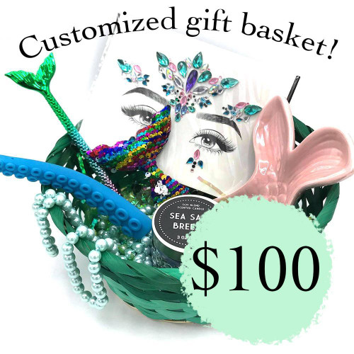 $100 Customized Gift Basket $100 Customized Gift Basket