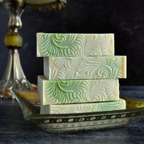Leafy Greens & Musk Soap Leafy Greens & Musk Soap