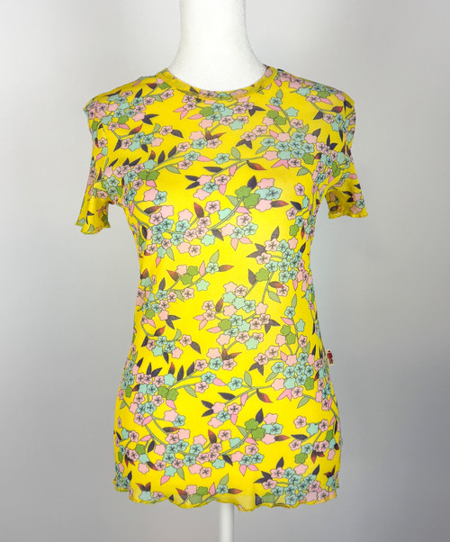 Y2K Jean Paul Gaultier JPG Jeans Mesh Top