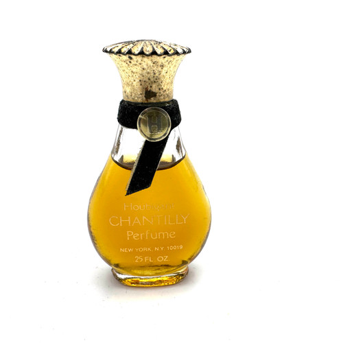 1970s - 80s Chantilly Perfume By Houbigant .25 FL OZ