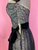 1950s Layered Lace Strapless Dress