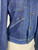 1970s Rare W Pocket Stitch Wrangler Denim Jacket