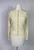 1950s - 1960s Beaded Angora Wool Blend Cardigan Sweater