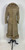 1970s Penny Lane Coat - Beige Suede Leather w/ Shearling Fur Trim