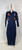 1980s Navy Coveralls Jumpsuit with Patches by Chemin Defer