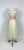 1950s Sequin Bodice Cream Tulle Bow Back Party Dress