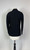 1920s L. Rosenfeld Black Wool Jacket and Vest 2 Piece Set
