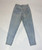 1980s Guess by Georges Marciano Light Wash Rhinestone Jeans