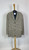 1990s HERMES Mens Houndstooth Wool Blazer / Sports Jacket