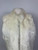 1980s Calsin Cream Alpaca Fur Vest