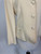 1990s - Y2K Escada Cream Silk Blazer Jacket