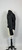 2000's Line the Label Black Lambskin Leather Ribbon Moto  Jacket