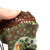 1920s Multicolor Micro Beaded Floral Motif Drawstring Dancing Purse