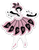 Burlesque Dancer Sticker
