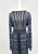 Y2K Laundry Shelli Segal Striped Knit Dress