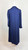 1940s Blue Cotton Duster Jacket