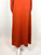 Y2K Marc Jacobs Orange Wool Maxi Dress