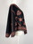 1990s Wool Embroidered Middle Eastern Cape