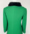 1960s Green Wool Chinchilla Fur Trim Dress and Jacket Set