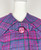 1960s Mod Pink Plaid 2 Pc Wool Jacket & Skirt Set
